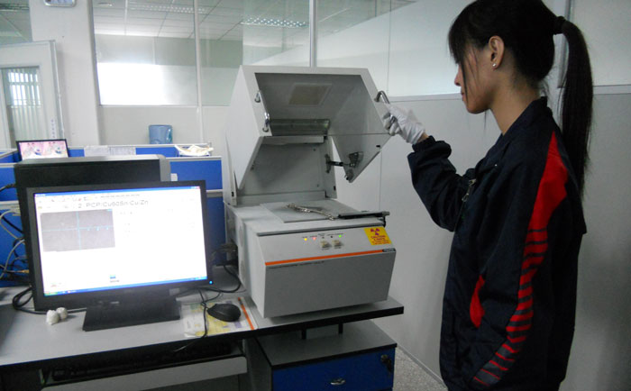 SUS304鋼帶沖壓成型鹽霧測試，第二天生銹合理嗎?