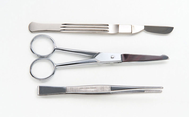 醫用不銹鋼帶材料，鑫發選材質更優