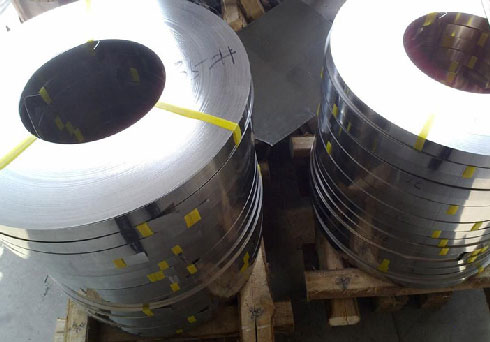 超薄不銹鋼卷帶廠家，人人都說(shuō)鑫發(fā)金屬可靠